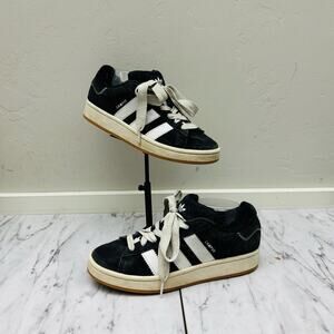 Adidas Campus 00s Black And White Sneaker Women’s Size 9